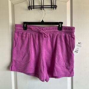 Women's Pink Shorts